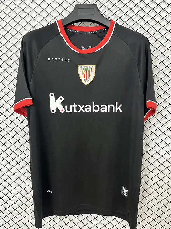 Athletic Bilbao 2026/27 Away Jersey Fan Version - Back View | KFCOOL