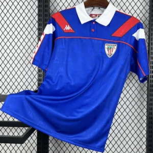 Athletic Bilbao 1994/95 Retro Away Jersey Fan Version - Front View Athletic Bilbao 1994/95 Retro Away Jersey Fan Version - Front View | KFCOOL