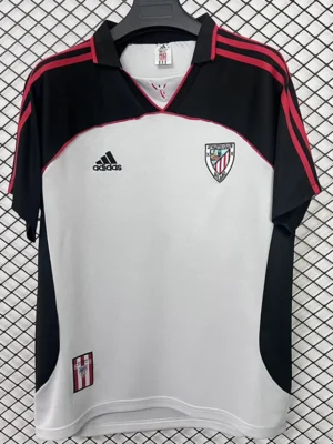 Athletic Bilbao 1999/00 Retro Third Jersey Fan Version - Front View Athletic Bilbao 1999/00 Retro Third Jersey Fan Version - Front View | KFCOOL