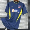 Atlético Madrid 2002/03 Retro Away Jersey Fan Version - Front View Atlético Madrid 2002/03 Retro Away Jersey Fan Version - Front View | KFCOOL