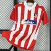 Atlético Madrid 2002/03 Retro Home Jersey Fan Version - Front View | KFCOOL
