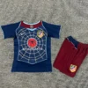Atlético Madrid 2004/05 Retro Away Kids Kit Fan Version - Front View | KFCOOL