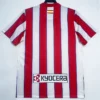 Atlético Madrid 2011/12 Retro Home Jersey Fan Version - Detail View 3 | KFCOOL