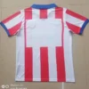 Atlético Madrid 2014/15 Retro Home Jersey Fan Version - Back View Atlético Madrid 2014/15 Retro Home Jersey Fan Version - Back View | KFCOOL