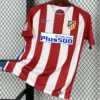 Atlético Madrid 2016/17 Home Jersey Fan Version - Front View | KFCOOL