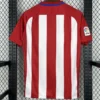 Atlético Madrid 2016/17 Home Jersey Fan Version - Back View | KFCOOL