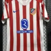 Atlético Madrid 2025/26 Home Jersey Fan Version - Front View | KFCOOL