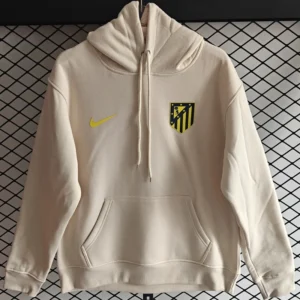Atlético Madrid 2025/26 Hoody - Front View | KFCOOL