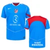 Atlético Madrid 2025/26 Third Jersey Fan Version - Front View Atlético Madrid 2025/26 Third Jersey Fan Version - Front View | KFCOOL