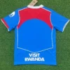 Atlético Madrid 2025/26 Third Jersey Fan Version - Detail View 3 Atlético Madrid 2025/26 Third Jersey Fan Version - Detail View 3 | KFCOOL