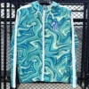 Atlético Madrid 2025/26 Green Windbreaker - Front View - KFCool – Football Jerseys & Soccer Kits Store Atlético Madrid 2025/26 Green Windbreaker - Front View | KFCOOL