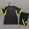 Atlético Madrid 2026/27 Away Kids Kit Fan Version - Back View - KFCool – Football Jerseys & Soccer Kits Store Atlético Madrid 2026/27 Away Kids Kit Fan Version - Back View | KFCOOL