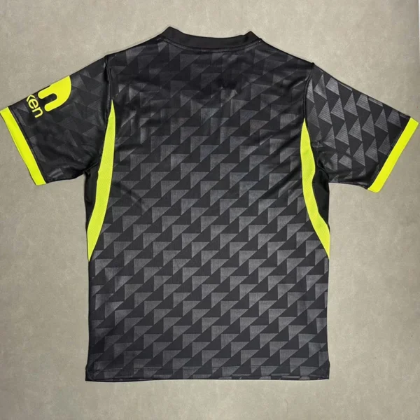 Atlético Madrid 2026/27 Away Jersey Fan Version - Back View | KFCOOL