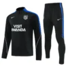 Atlético Madrid 2026/27 Half Pull Tracksuit - Front View - KFCool – Football Jerseys & Soccer Kits Store Atlético Madrid 2026/27 Half Pull Tracksuit - Front View | KFCOOL