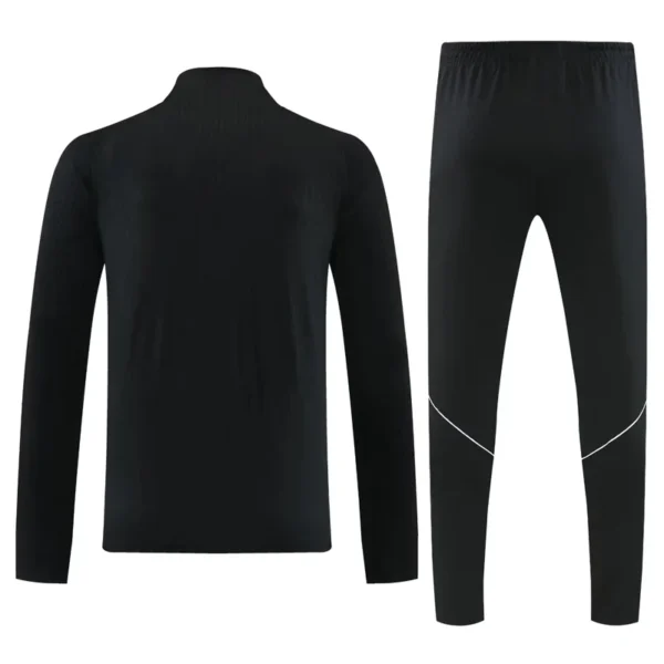Atlético Madrid 2026/27 Half Pull Tracksuit - Back View - KFCool – Football Jerseys & Soccer Kits Store Atlético Madrid 2026/27 Half Pull Tracksuit - Back View | KFCOOL