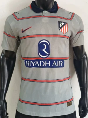 Atlético Madrid 2026/27 Third Jersey Player Version - Front View | KFCOOL
