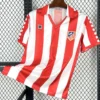 Atlético Madrid 1982/83 Retro Home Jersey Fan Version - Front View Atlético Madrid 1982/83 Retro Home Jersey Fan Version - Front View | KFCOOL