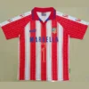 Atlético Madrid 1995/96 Retro Home Jersey Fan Version - Front View Atlético Madrid 1995/96 Retro Home Jersey Fan Version - Front View | KFCOOL