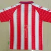 Atlético Madrid 1995/96 Retro Home Jersey Fan Version - Back View Atlético Madrid 1995/96 Retro Home Jersey Fan Version - Back View | KFCOOL