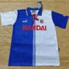 Atlético Madrid 1996/97 Retro Third Jersey Fan Version - Front View Atlético Madrid 1996/97 Retro Third Jersey Fan Version - Front View | KFCOOL