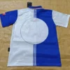 Atlético Madrid 1996/97 Retro Third Jersey Fan Version - Back View Atlético Madrid 1996/97 Retro Third Jersey Fan Version - Back View | KFCOOL