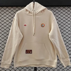 Aston Villa 2025/26 Hoody - Front View Aston Villa 2025/26 Hoody - Front View | KFCOOL