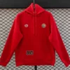 Aston Villa 2025/26 Red Hoody - Front View - KFCool – Football Jerseys & Soccer Kits Store Aston Villa 2025/26 Red Hoody - Front View | KFCOOL