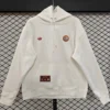 Aston Villa 2025/26 White Hoody - Front View | KFCOOL