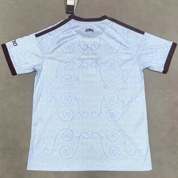 Aston Villa 2026/27 Third Jersey Fan Version - Back View | KFCOOL