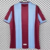 Aston Villa 1999/00 Retro Home Jersey Fan Version - Back View Aston Villa 1999/00 Retro Home Jersey Fan Version - Back View | KFCOOL