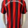 Bayer Leverkusen 2000/01 Retro Home Jersey Fan Version - Back View Bayer Leverkusen 2000/01 Retro Home Jersey Fan Version - Back View | KFCOOL