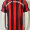 Bayer Leverkusen 2001/02 Retro Home Jersey Fan Version - Back View Bayer Leverkusen 2001/02 Retro Home Jersey Fan Version - Back View | KFCOOL