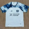 Bayer Leverkusen 2026/27 Away Jersey Fan Version - Front View Bayer Leverkusen 2026/27 Away Jersey Fan Version - Front View | KFCOOL