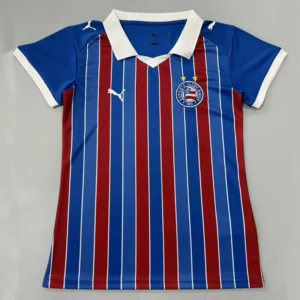 Bahia 2026/27 Away Women Jersey Fan Version - Front View | KFCOOL