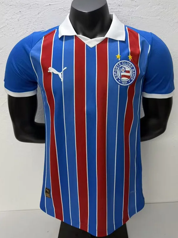 Bahia 2026/27 Away Jersey Player Version - Front View | KFCOOL