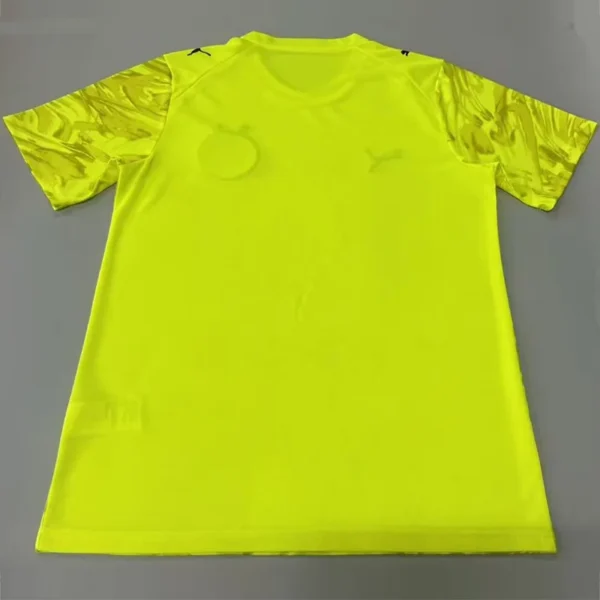 Bahia 2026/27 Goalkeeper Jersey Fan Version - Back View | KFCOOL