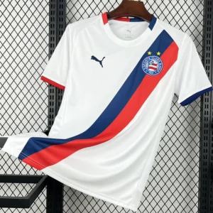 Bahia 2026/27 Home Jersey Fan Version - Front View | KFCOOL