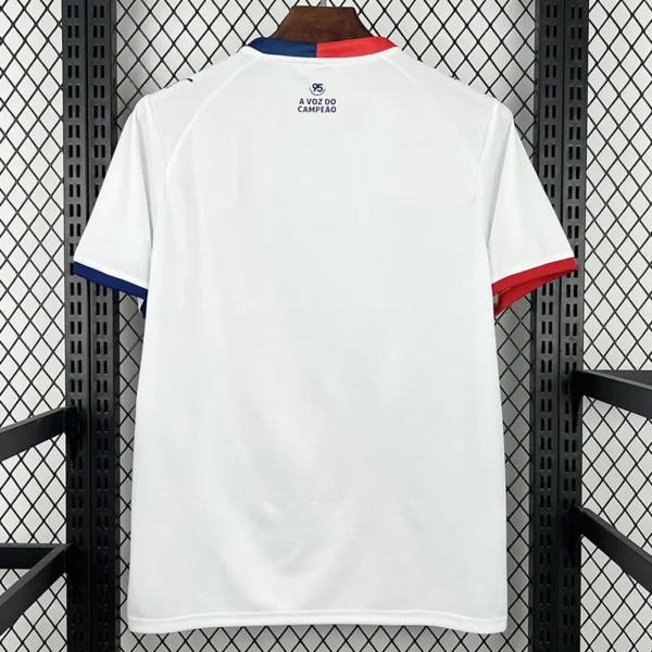 Bahia 2026/27 Home Jersey Fan Version - Back View Bahia 2026/27 Home Jersey Fan Version - Back View | KFCOOL