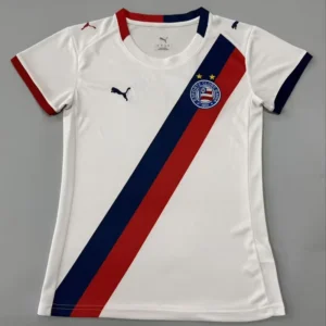 Bahia 2026/27 Home Women Jersey Fan Version - Front View | KFCOOL
