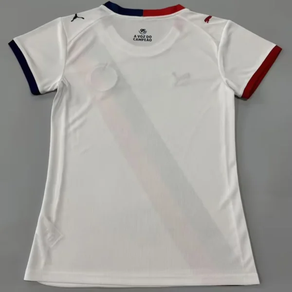 Bahia 2026/27 Home Women Jersey Fan Version - Back View | KFCOOL