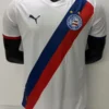 Bahia 2026/27 Home Jersey Player Version - Front View | KFCOOL