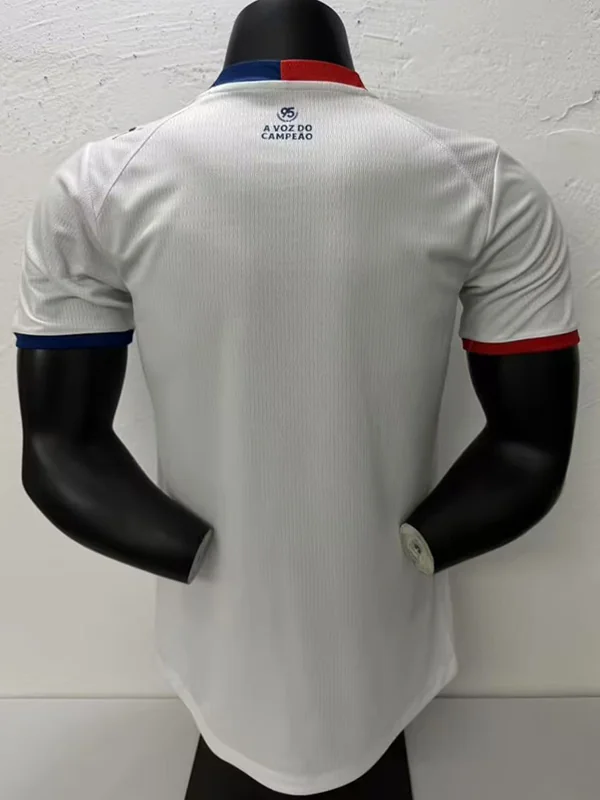 Bahia 2026/27 Home Jersey Player Version - Back View | KFCOOL