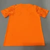 Bahia 2026/27 Goalkeeper Orange Jersey Fan Version - Back View | KFCOOL
