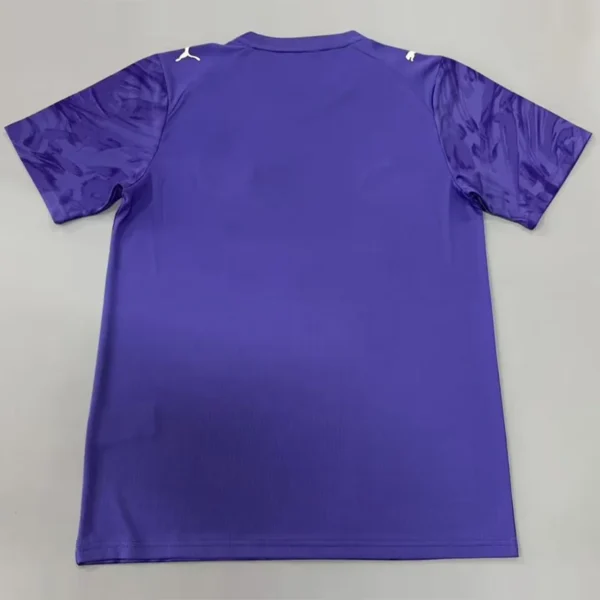 Bahia 2026/27 Goalkeeper Purple Jersey Fan Version - Back View Bahia 2026/27 Goalkeeper Purple Jersey Fan Version - Back View | KFCOOL