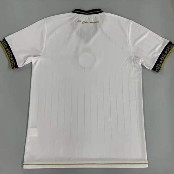 Bahia 2026/27 Special Edition Training Shirt - Back View | KFCOOL