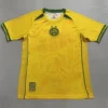 Bahia 2026/27 Yellow Special Edition Training Shirt - Front View | KFCOOL