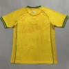 Bahia 2026/27 Yellow Special Edition Training Shirt - Back View | KFCOOL