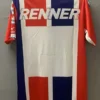 Bahia 1996/97 Retro Away Jersey Fan Version - Back View | KFCOOL