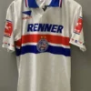 Bahia 1996/97 Retro Home Jersey Fan Version - Front View | KFCOOL