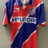 Bahia 1998/99 Retro Away Jersey Fan Version - Front View | KFCOOL
